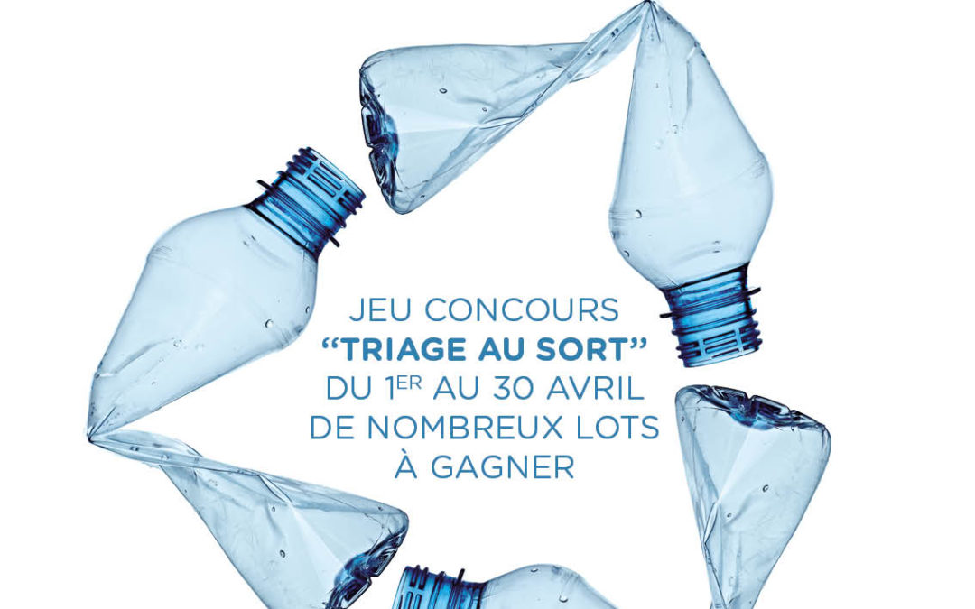 Jeu-concours Triage au sort