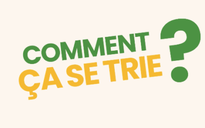 « Comment ça se trie ? » Votre nouvelle série pour tout apprendre sur le tri !