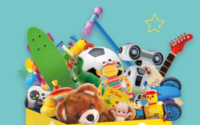 « Laisse parler ton cœur » collecte solidaire de jouets d’occasion